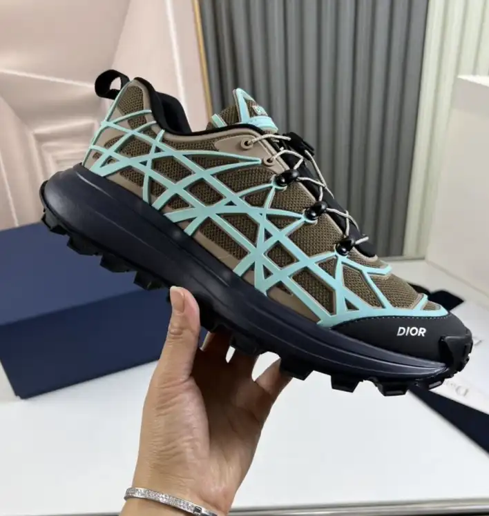 hype Christian Dior Sneakers