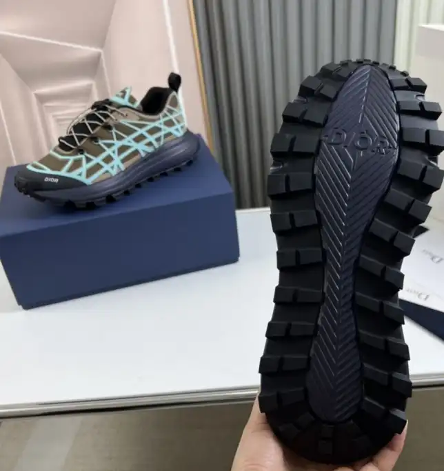 hype Christian Dior Sneakers