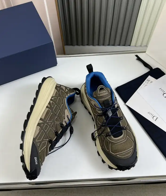 hype Christian Dior Sneakers