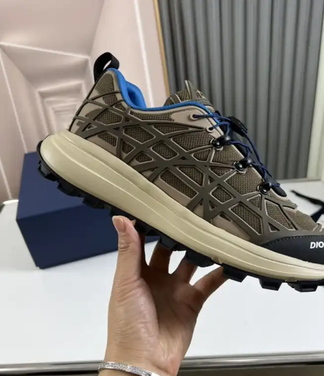 hype Christian Dior Sneakers