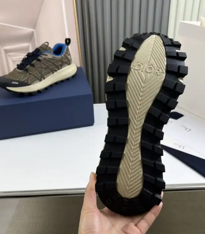 hype Christian Dior Sneakers