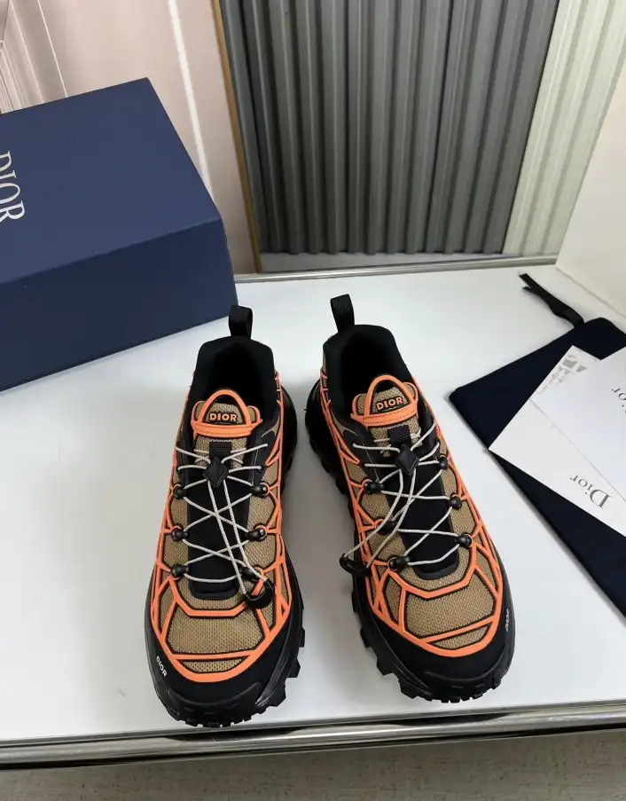 hype Christian Dior Sneakers