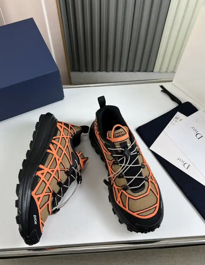 hype Christian Dior Sneakers