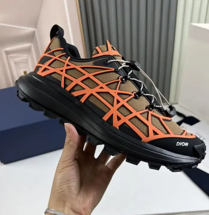 hype Christian Dior Sneakers