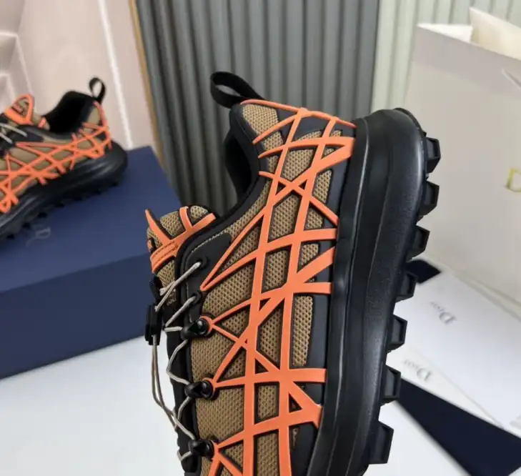 hype Christian Dior Sneakers