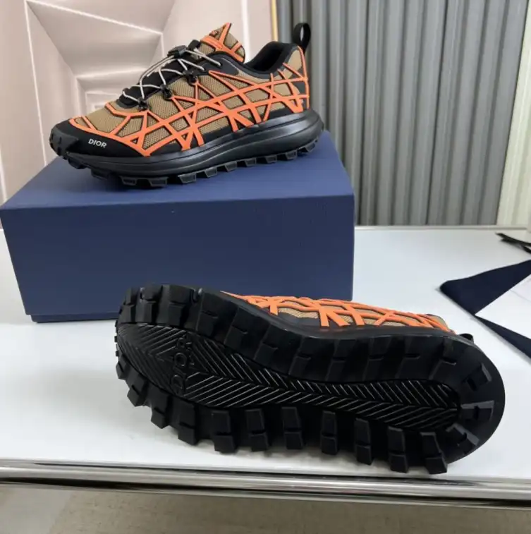 hype Christian Dior Sneakers