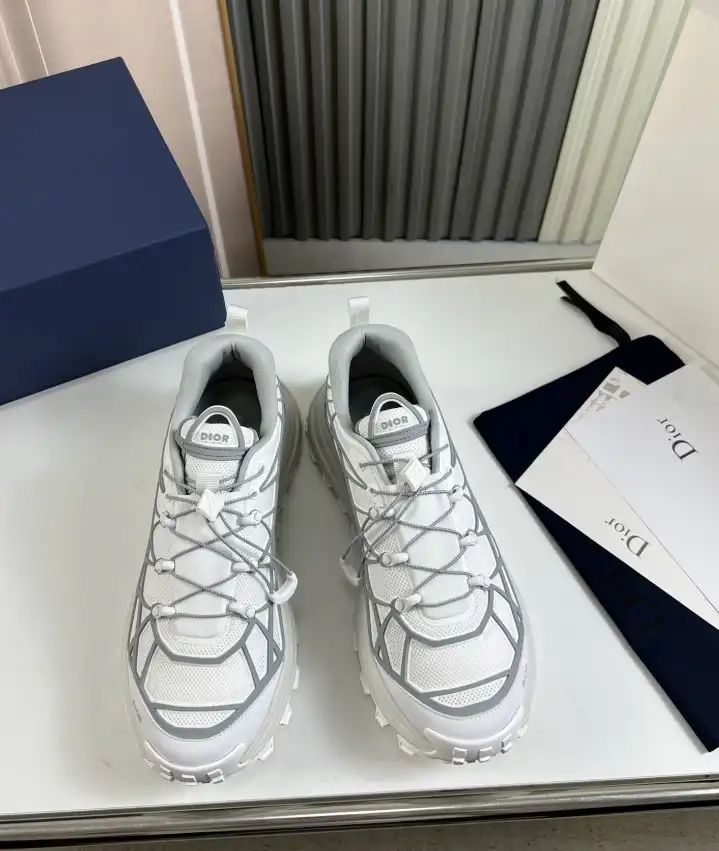 hype Christian Dior Sneakers