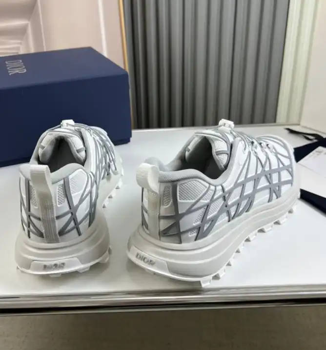 hype Christian Dior Sneakers