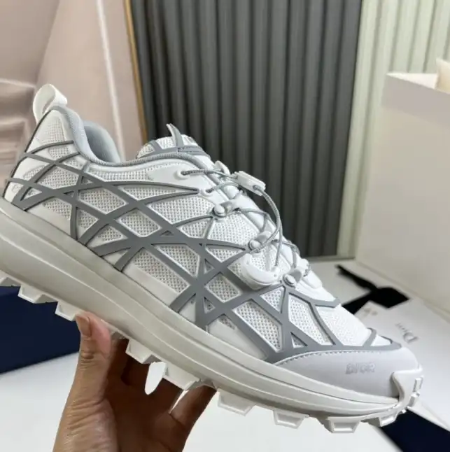 hype Christian Dior Sneakers