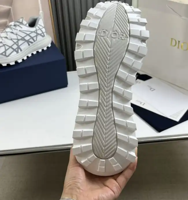 hype Christian Dior Sneakers