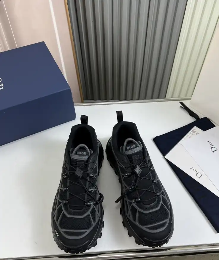 hype Christian Dior Sneakers