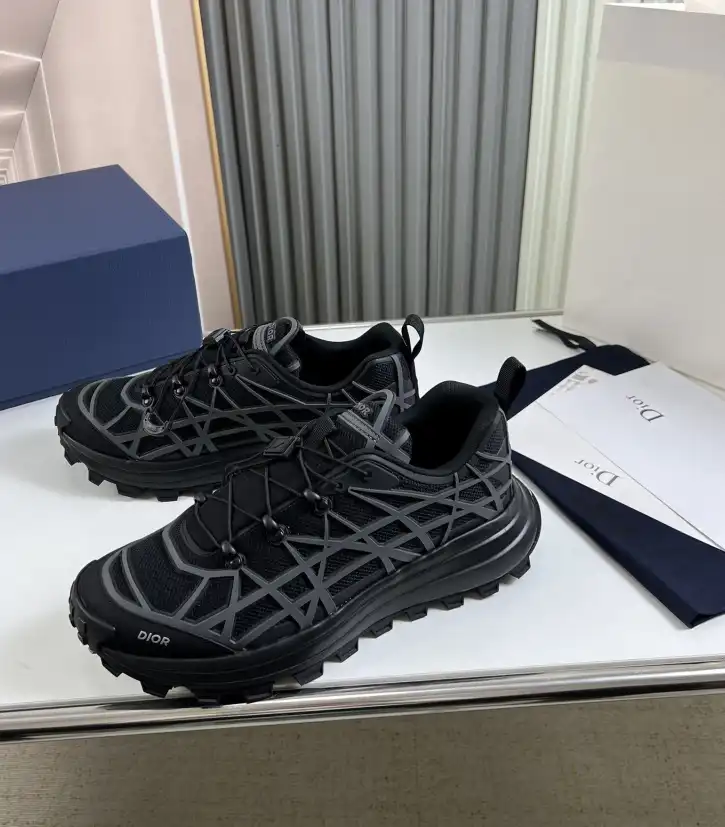 hype Christian Dior Sneakers