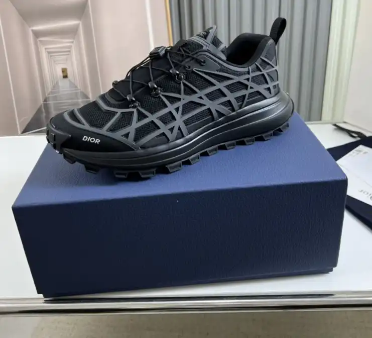 hype Christian Dior Sneakers