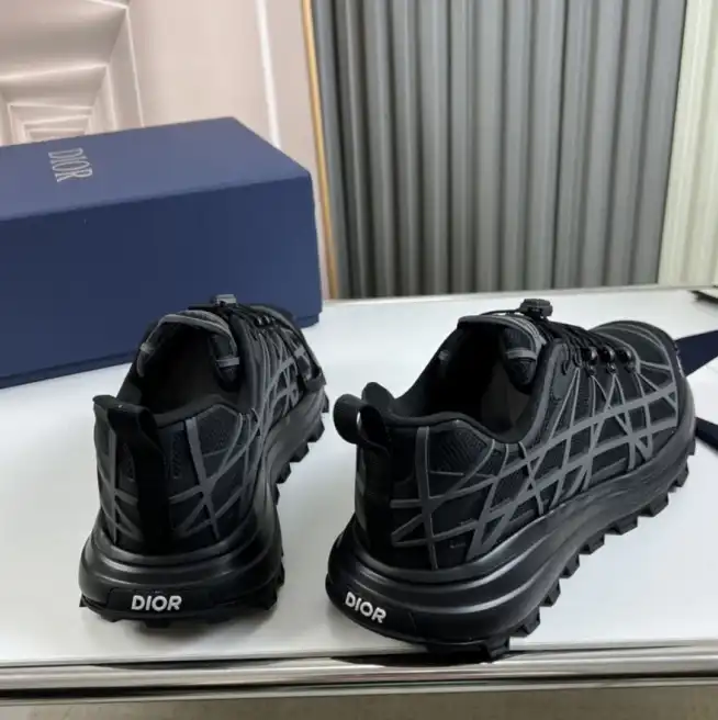 hype Christian Dior Sneakers