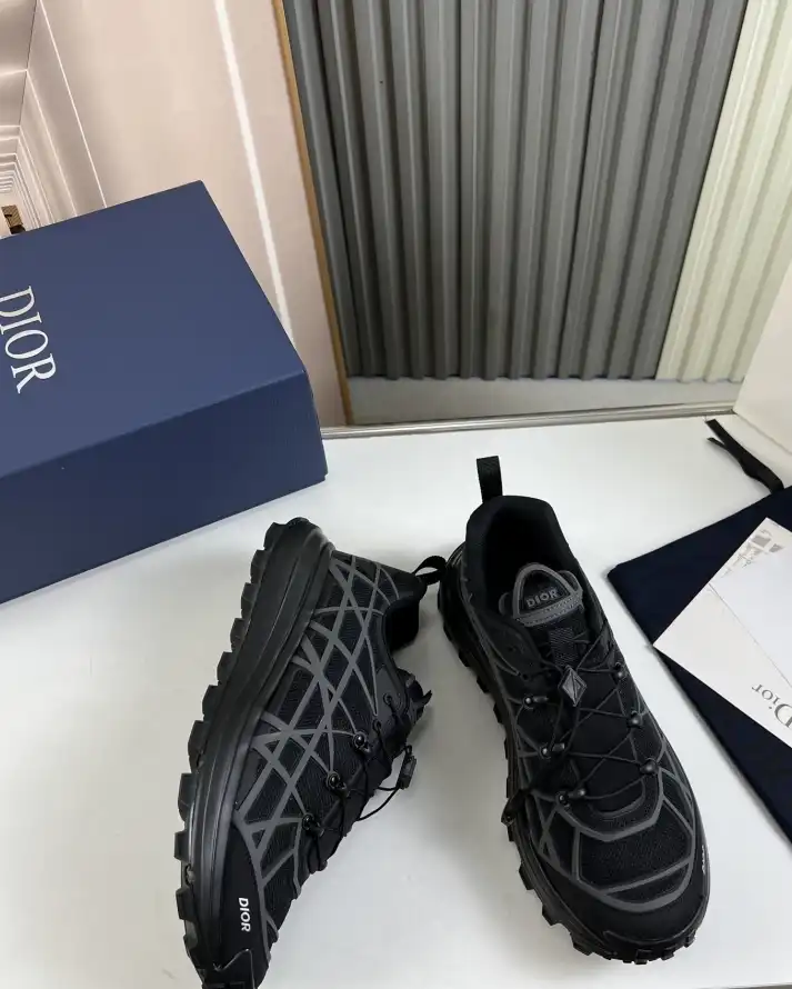 hype Christian Dior Sneakers