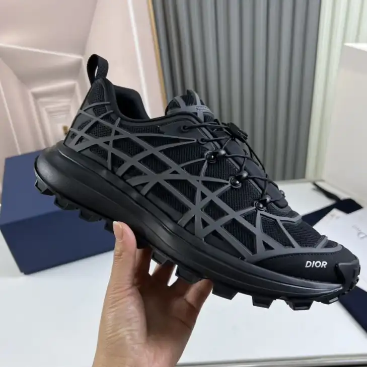 hype Christian Dior Sneakers