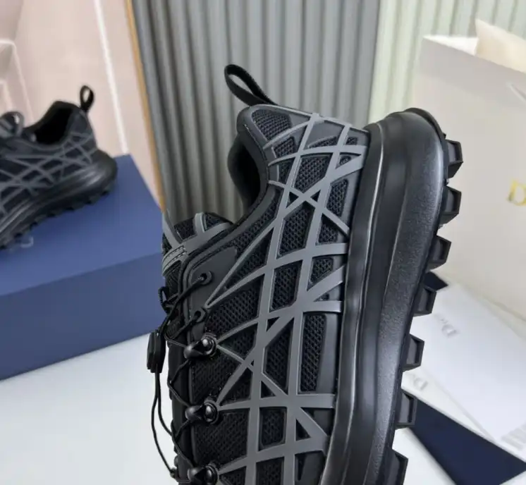 hype Christian Dior Sneakers