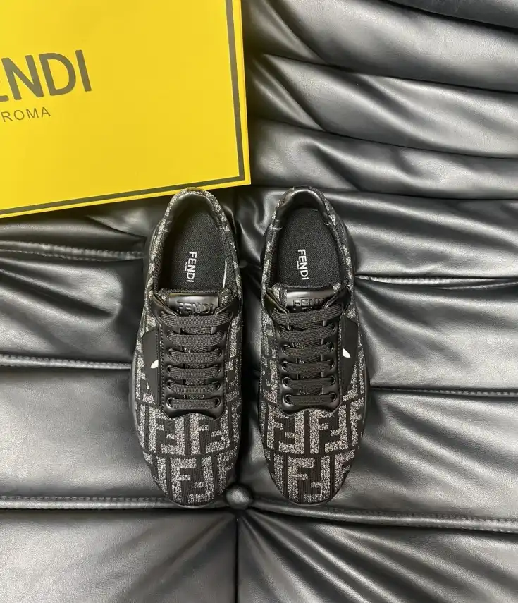 hype Fendi Sneakers