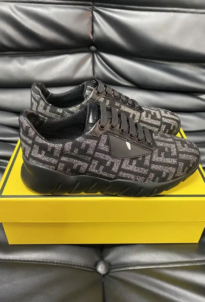 hype Fendi Sneakers