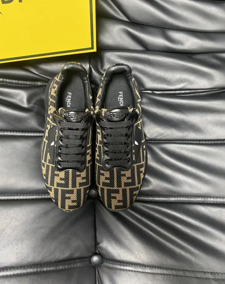 hype Fendi Sneakers