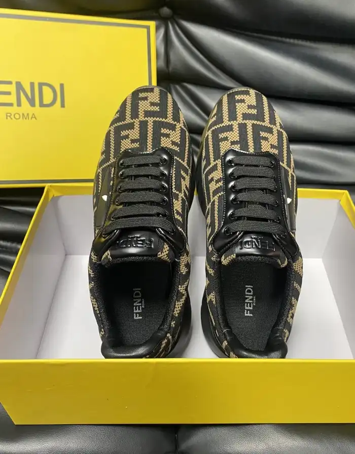 hype Fendi Sneakers