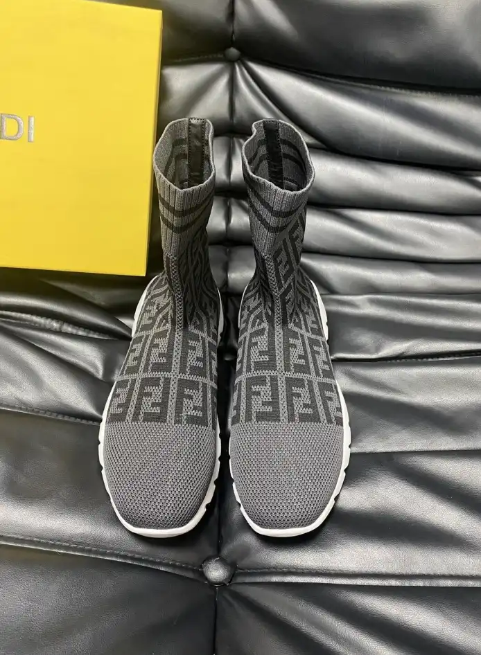 hype Fendi Sneakers