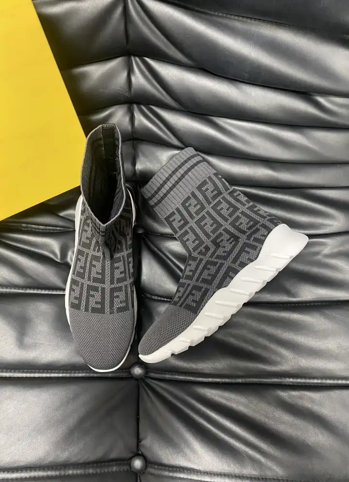 hype Fendi Sneakers