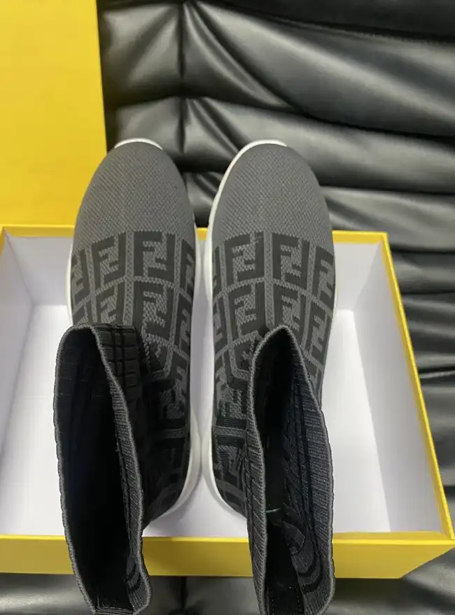 hype Fendi Sneakers