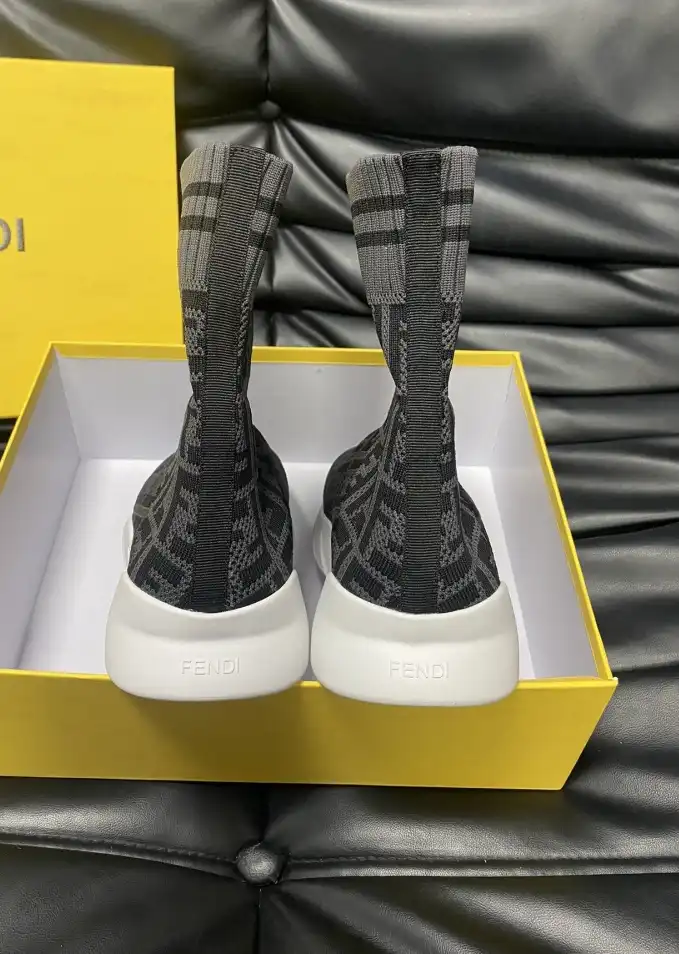 hype Fendi Sneakers