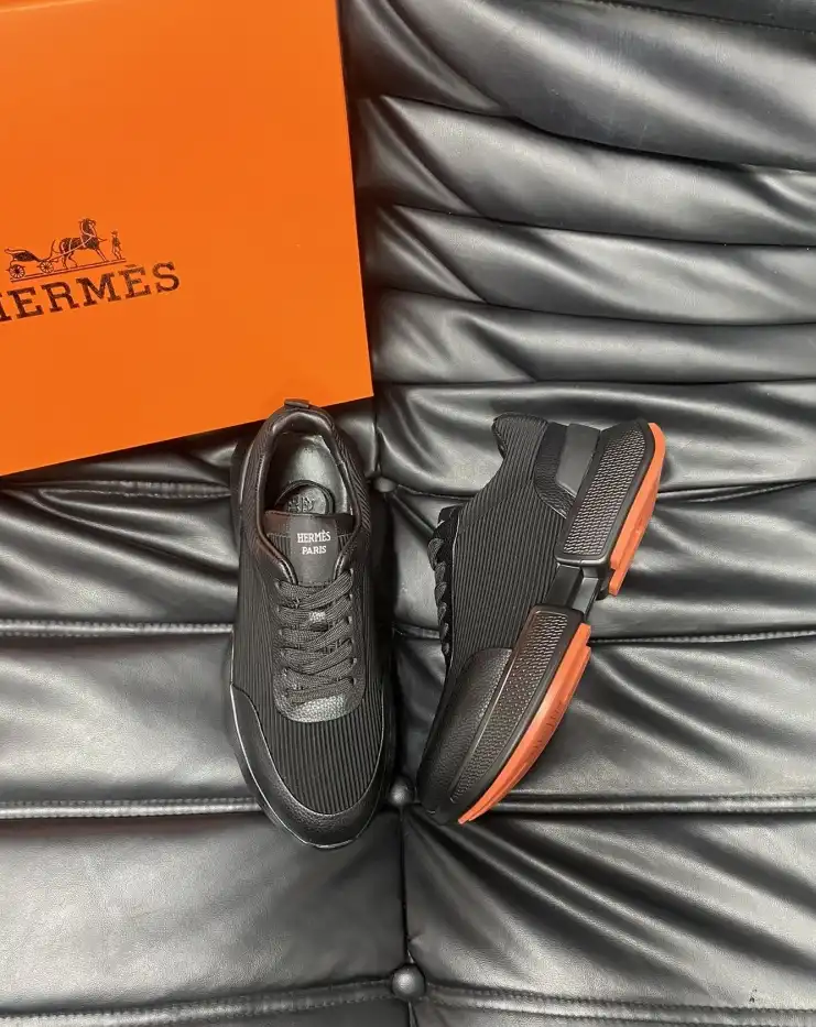 hype Hermes Sneakers