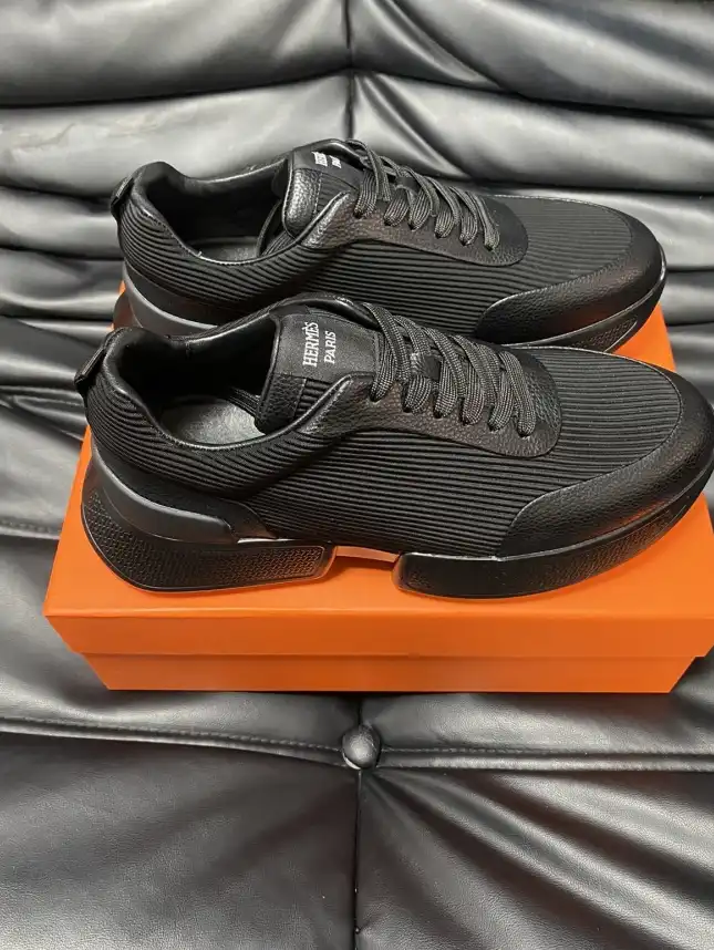 hype Hermes Sneakers