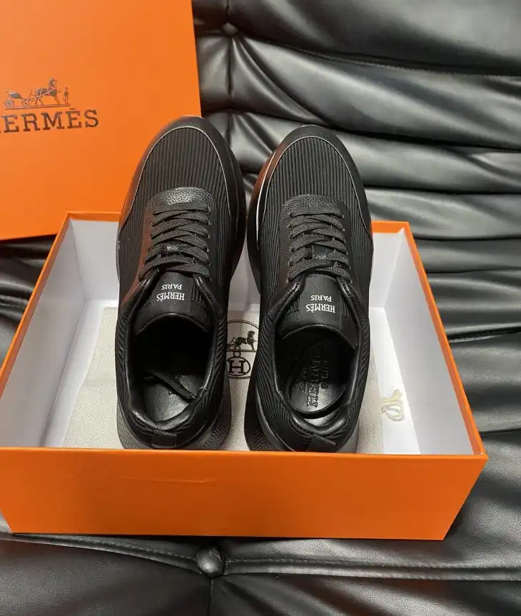 hype Hermes Sneakers