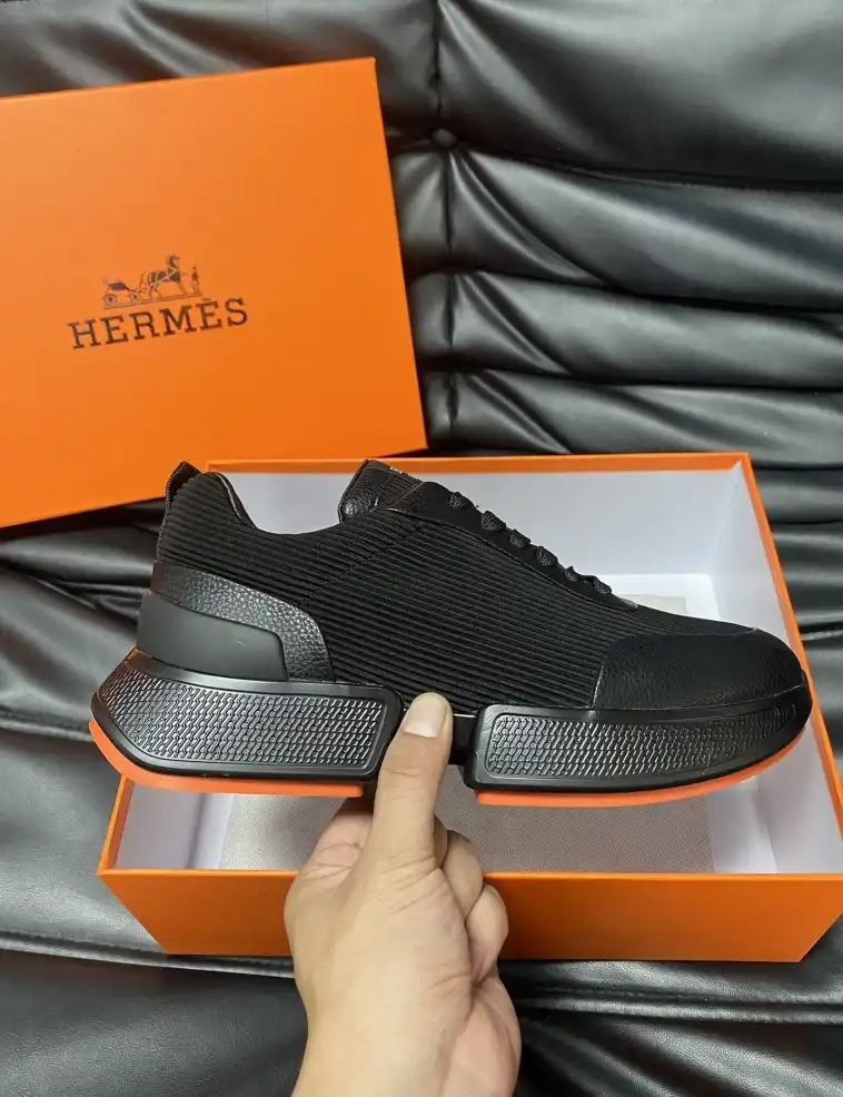 hype Hermes Sneakers