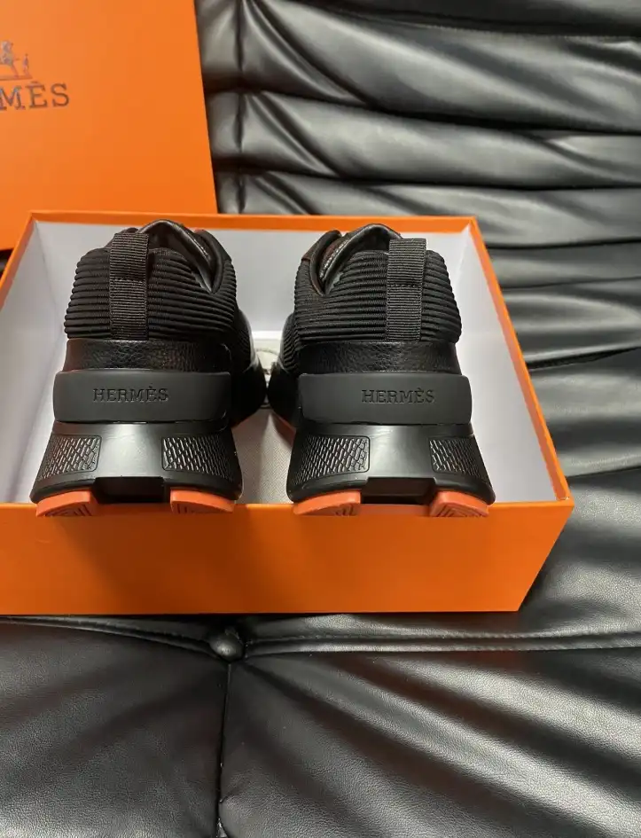 hype Hermes Sneakers