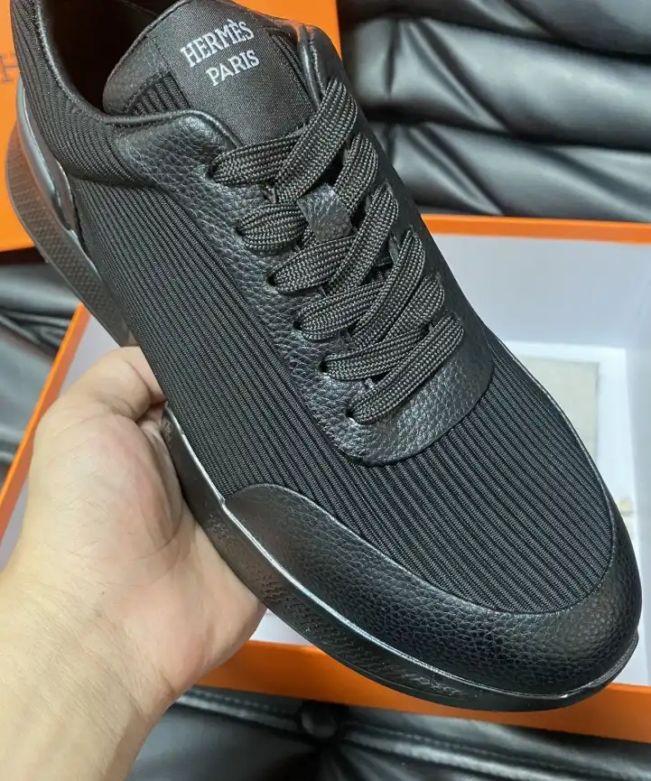 hype Hermes Sneakers