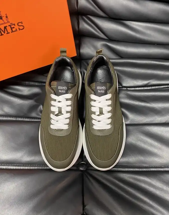 hype Hermes Sneakers