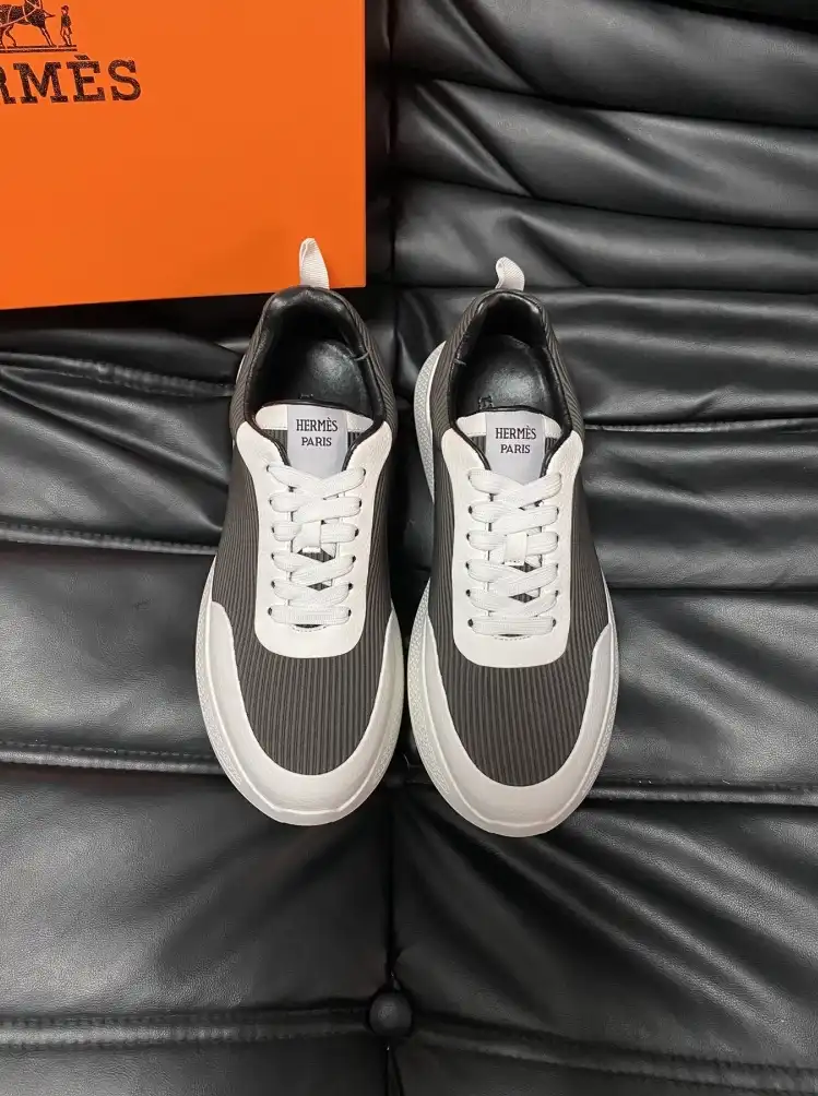 hype Hermes Sneakers