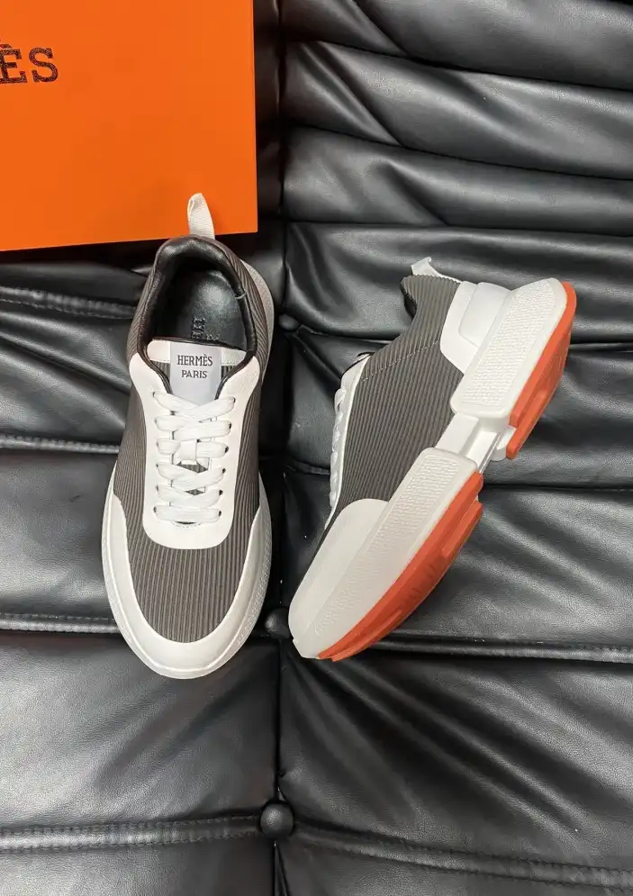 hype Hermes Sneakers