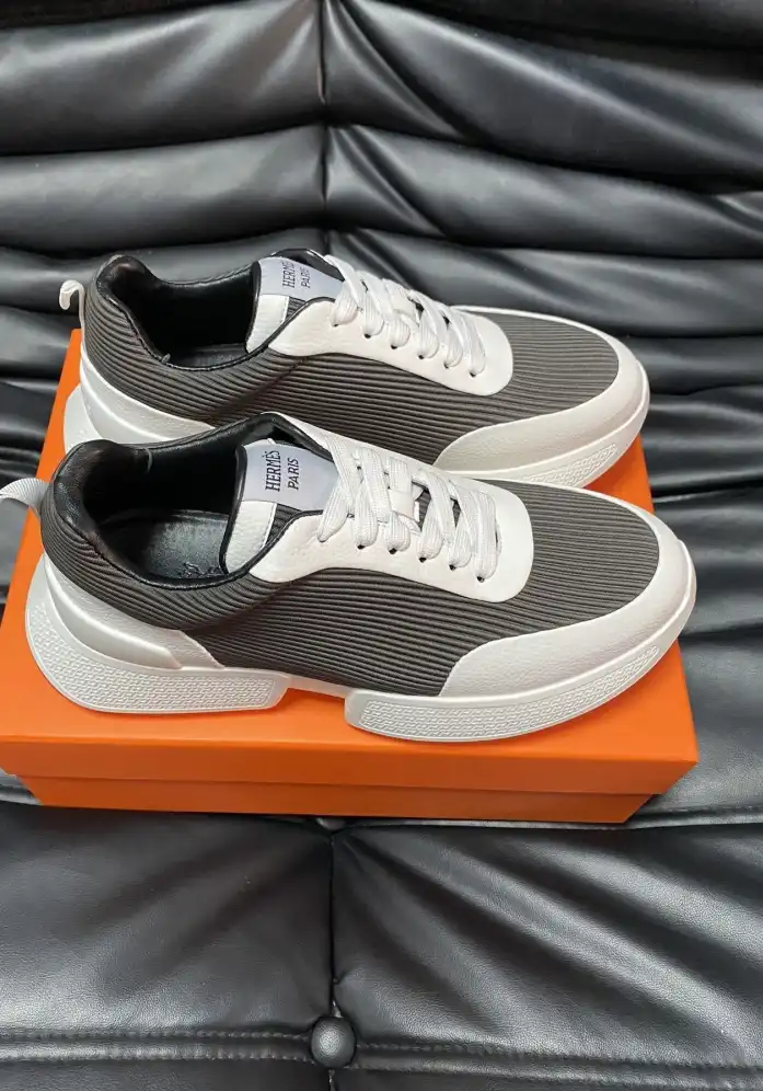 hype Hermes Sneakers