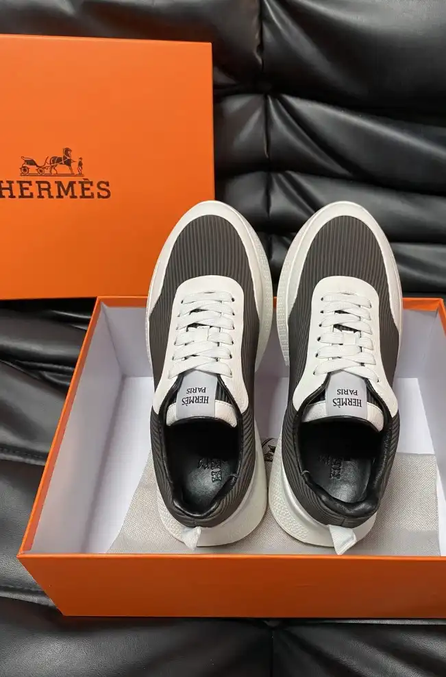 hype Hermes Sneakers