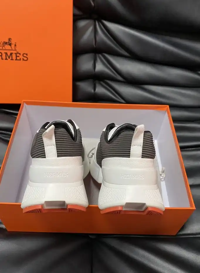 hype Hermes Sneakers