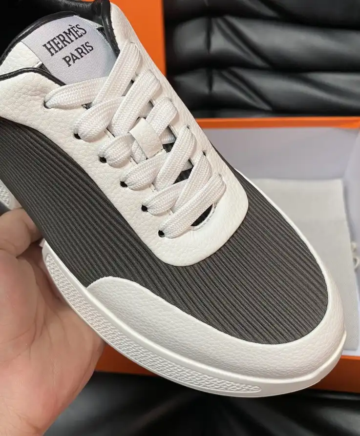 hype Hermes Sneakers