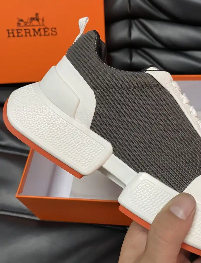 hype Hermes Sneakers