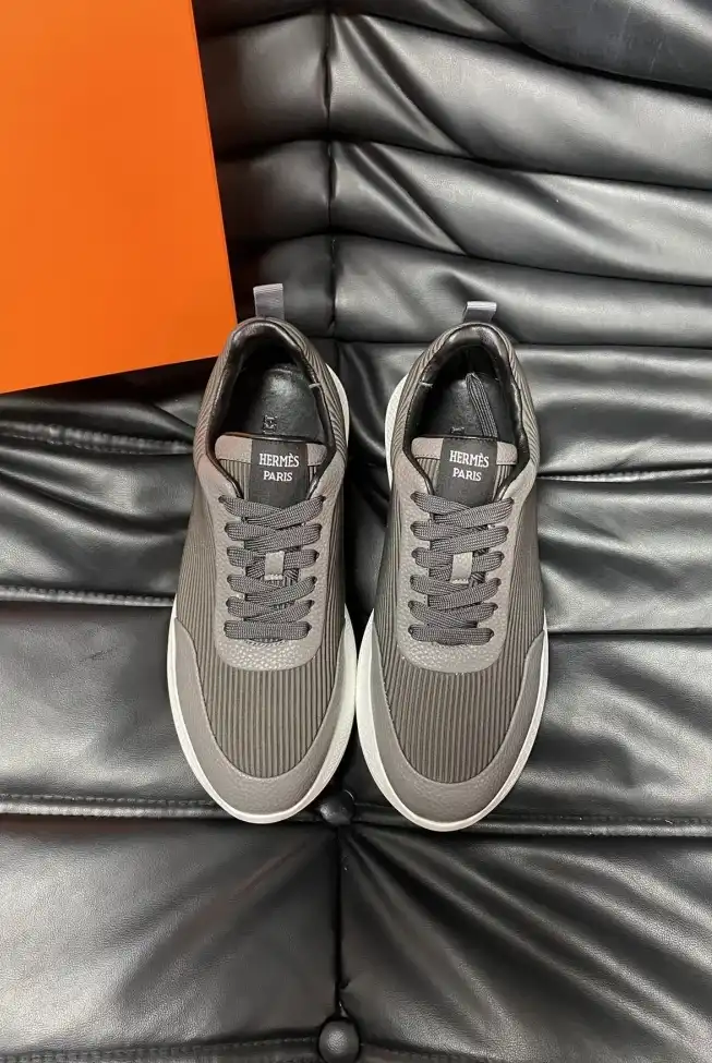 hype Hermes Sneakers