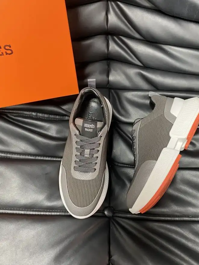 hype Hermes Sneakers