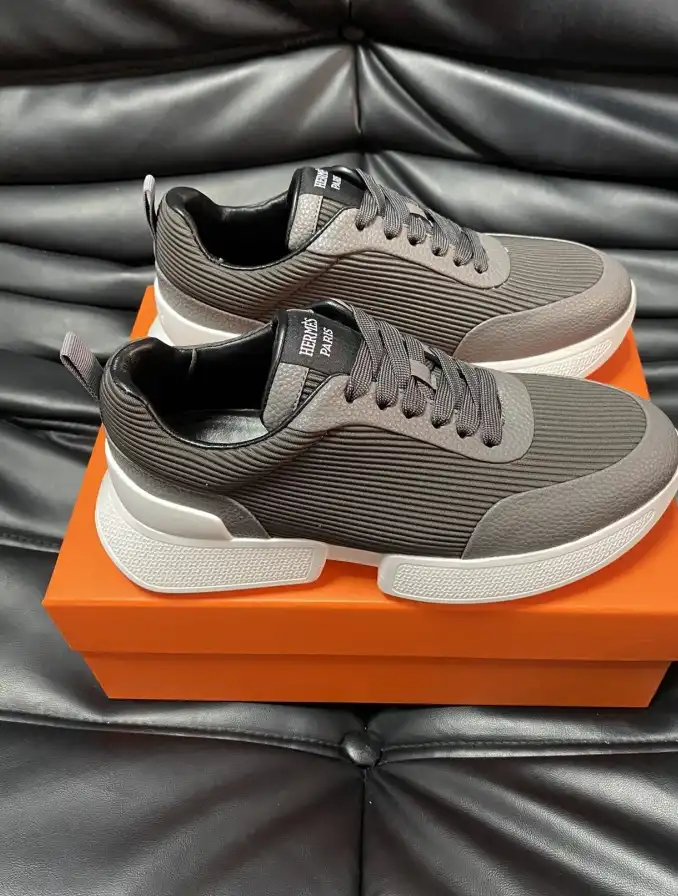 hype Hermes Sneakers