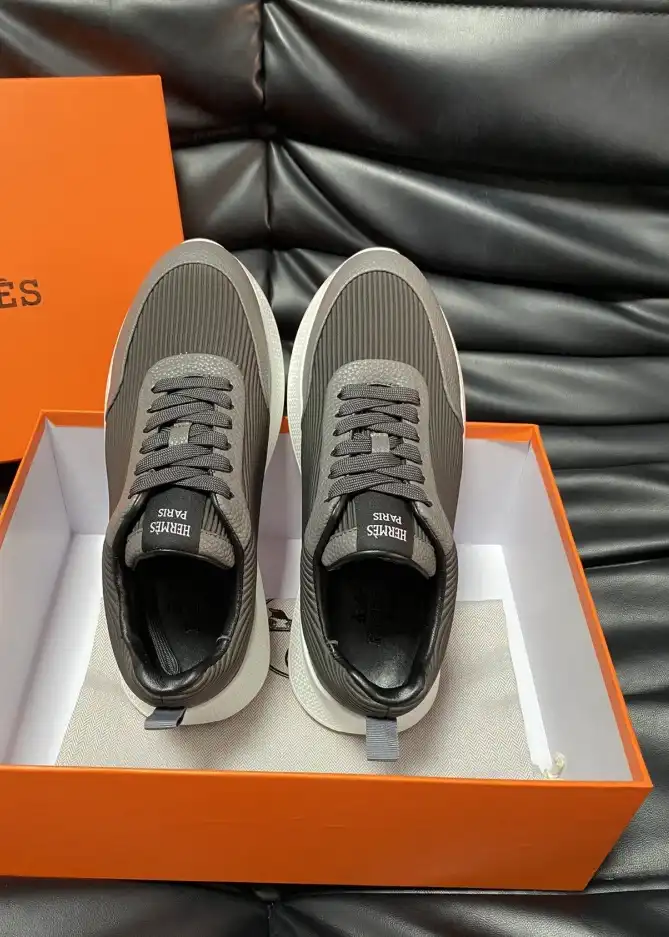 hype Hermes Sneakers