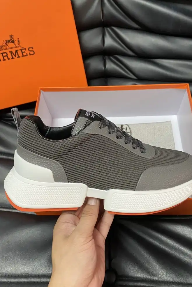 hype Hermes Sneakers