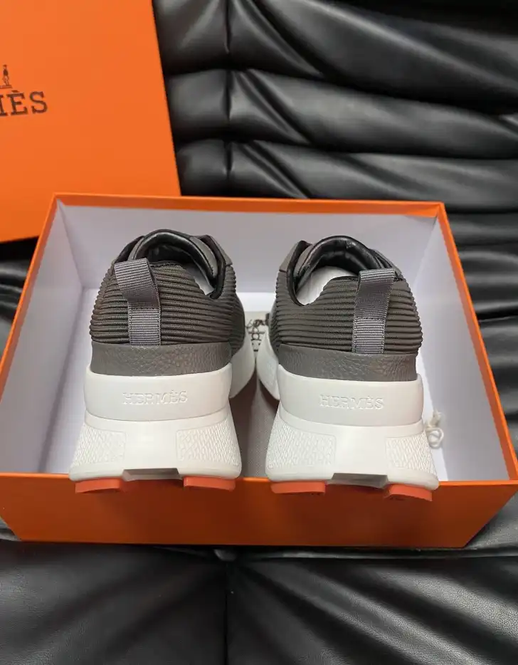 hype Hermes Sneakers