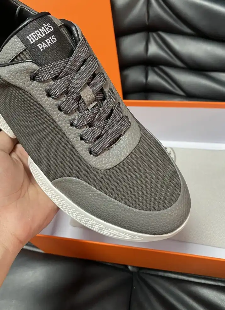 hype Hermes Sneakers